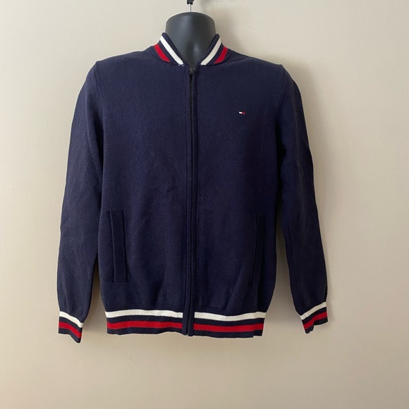 Tommy Hilfiger Men’s Sweater Sz Small - Picture 5 of 9